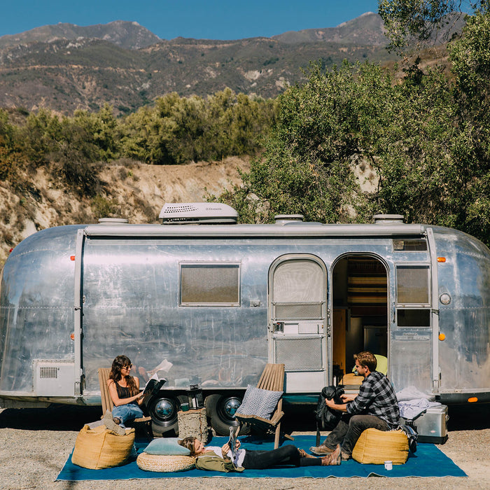 The Best RV Outdoor Rugs For Your Campsite